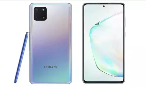 Flipkart Teases Samsung Galaxy S10 Lite Sale in February