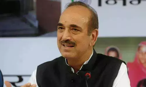 Historic judgement, says Azad on Supreme Courts J&K ruling