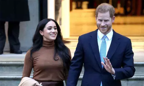 Prince Harry, Meghan to be punished for parting as senior royals Prince Harry, Meghan to be punished for parting as senior royals