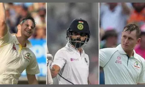 Marnus Labuschagne aims to emulate Virat Kohli and dominate across all forms