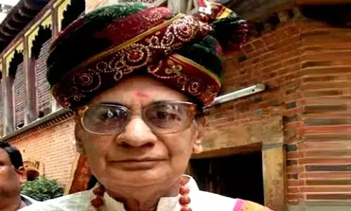 Governor Biswabhushan Harichandan expresses grief over death of former Odisha MP