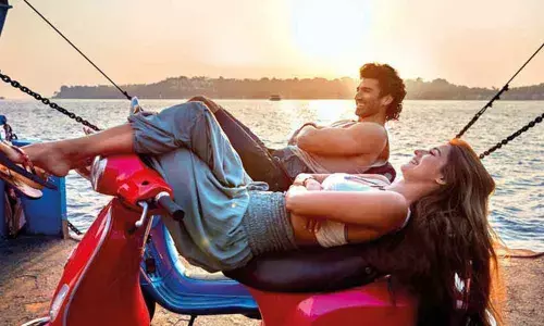 A Soulful Track From Malang Is Out