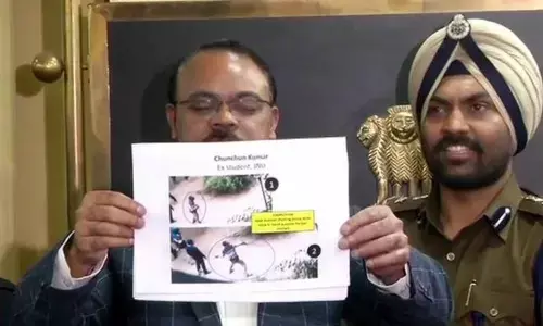 JNU Violence: Delhi Police Identifies Nine Suspects Including Aishe Ghosh