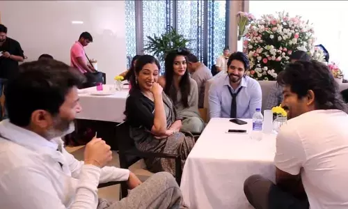 Making Video Of Ala Vaikunthapurramuloo Is Out