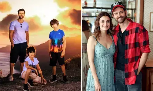 Birthday Special: Greek God Hrithik Roshan Turns 46 Today