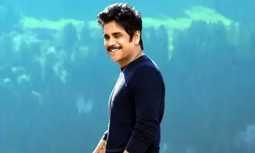 Star heroines Reject Nagarjunas Film?