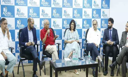 Apollo doctors perform rare liver transplant