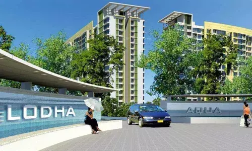 Lodha Q3 sales booking up 30%