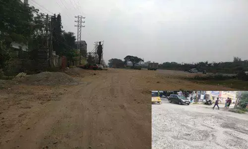 Permanent solution to pathetic roads sought