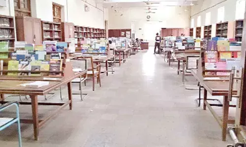 Rare books saved for posterity