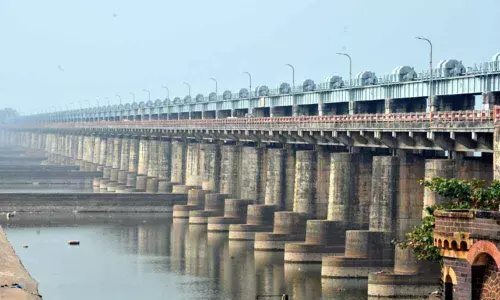 Rajamahendravaram: Sir Arthur Cotton fondly remembered