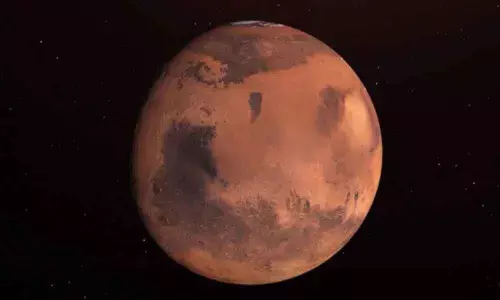 Mars losing water faster than expected: Study