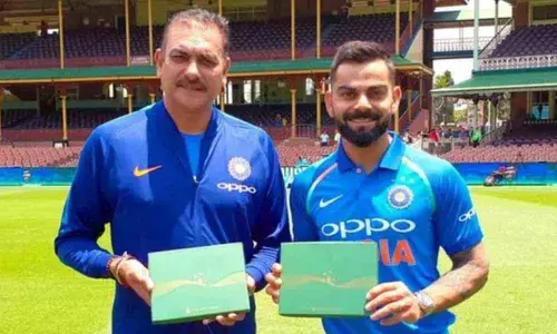 BCCI stands with Kohli, Shastri, wants five-day Tests to stay