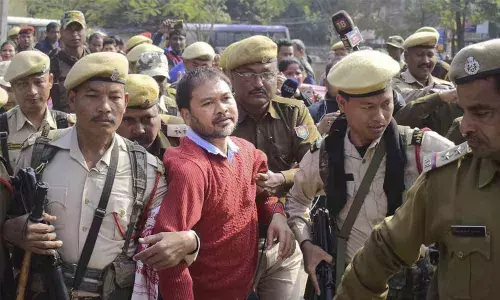 3 Northeastern MPs facing heat for supporting CAA