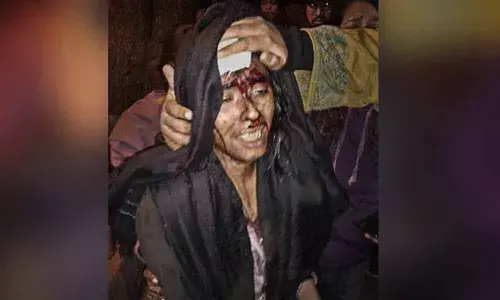 Masked men attack JNU students on Jan 5: Cops name JNU president, ABVP students for violence