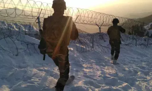 Over 300 terrorists at PoK waiting to enter India