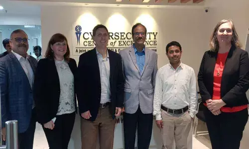 Cybersecurity startups explore business in Canada