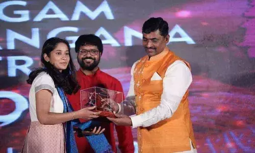 Making a mark in fashion world