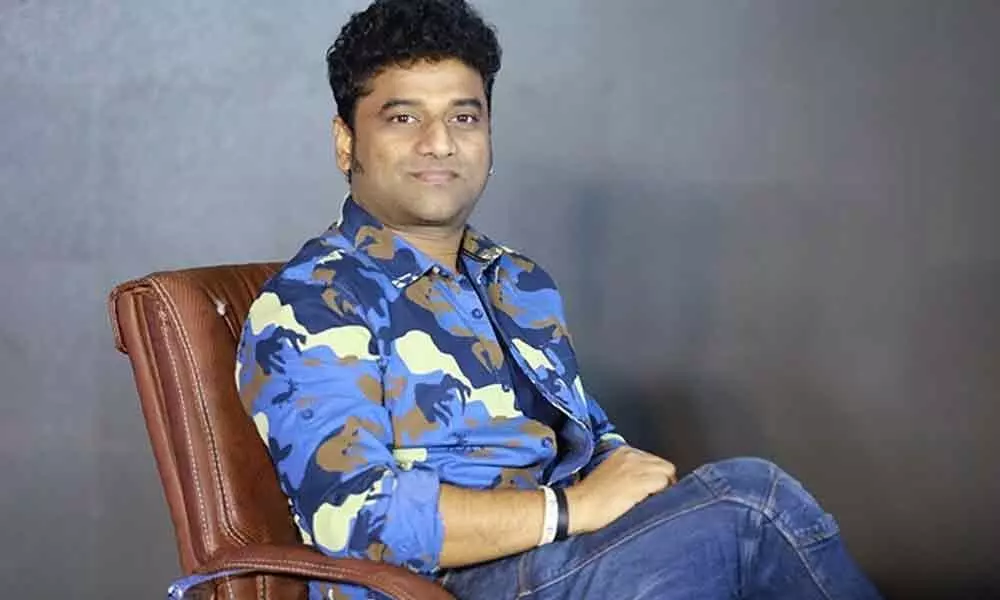 I Am Very Happy That Every Song From Sarileru Is Receiving Tremendous Response: DSP