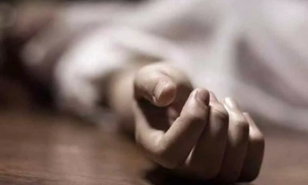 Unidentified womans body found in BHEL colony