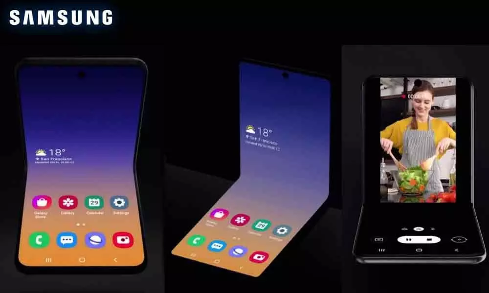 Galaxy Bloom is Samsungs Upcoming Foldable Phone: Report