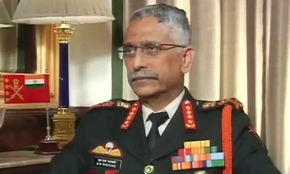 Will Strike At PoK If Govt Orders: Army Chief Naravane