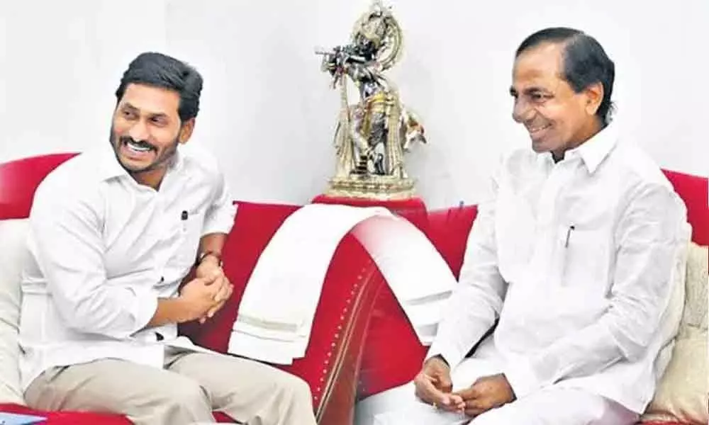 CM YS Jagan three days tour in Hyderabad, will be meeting KCR on January 13