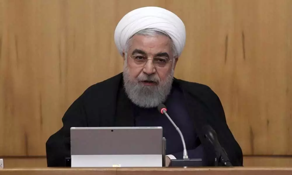 Downing of Ukraine jet unforgivable mistake: Iran President Hassan Rouhani