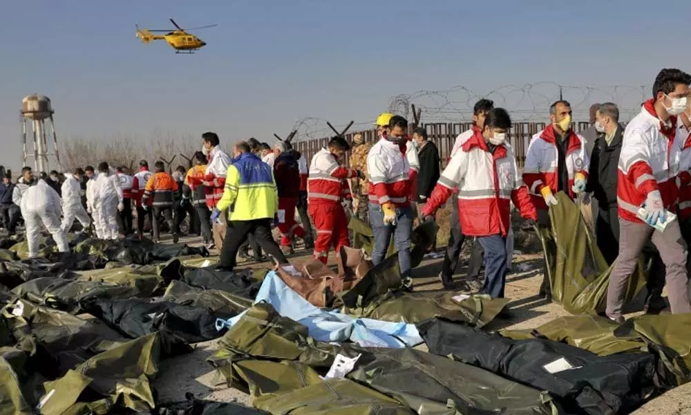 Tehran must learn lessons from Ukraine plane disaster that killed 176 people: Russia