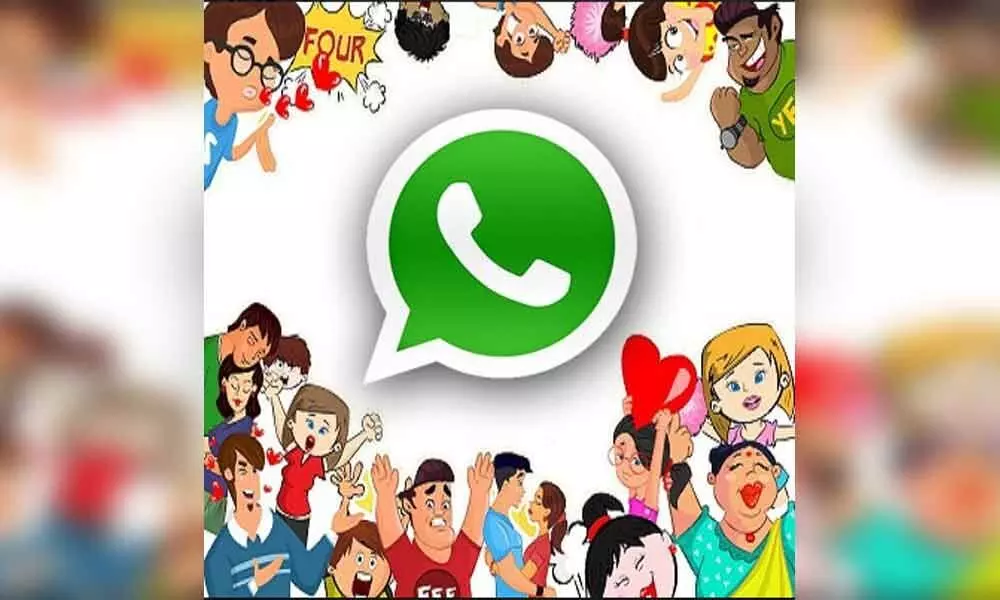 Create Your Own WhatsApp Stickers, Heres How