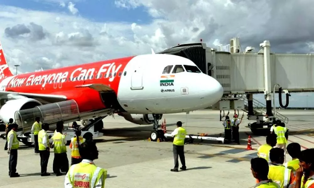 DGCA suspends pilot of AirAsia India flight for runway incursion at Mumbai airport