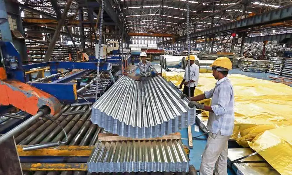 Industrial production grows 1.8% in November; Gives room to Policy Makers to provide booster dose in Budget