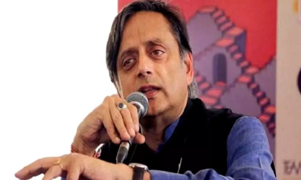 St Stephens students reignited colleges historic tradition by boycotting classes over JNU violence: Tharoor