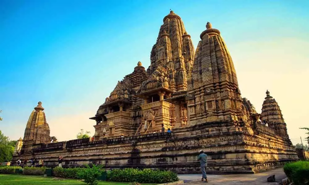 Heritage Trial: Khajuraho temples completed 1020 years in 2019
