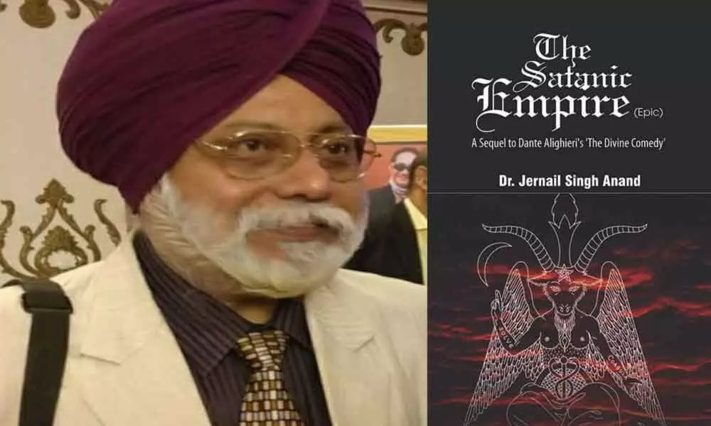 Dr Jernail Singh Anand ranks among the leading poets of the world today: A case for magic realism