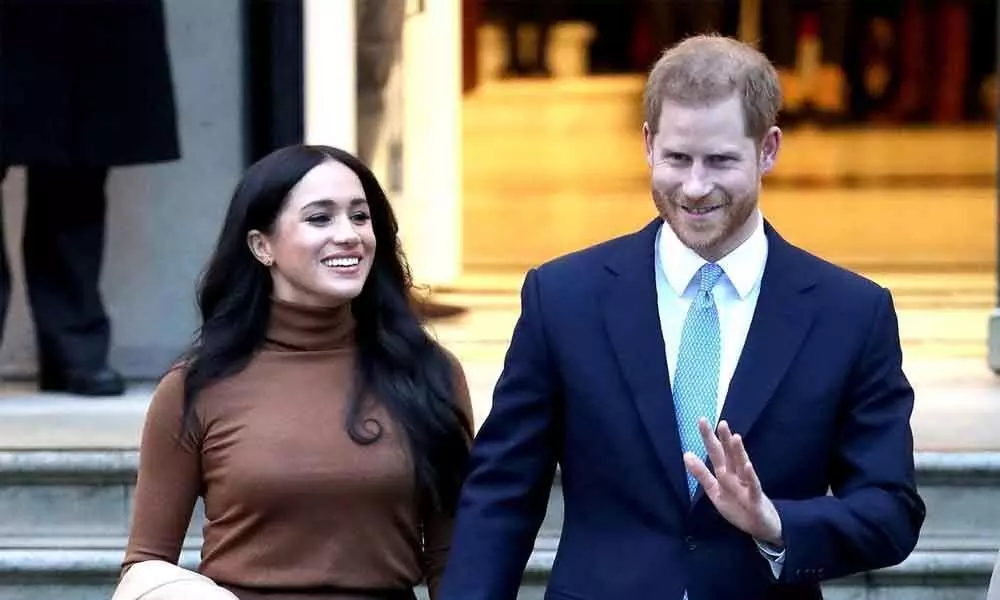 Prince Harry delays plans to join Meghan amid royal split talks