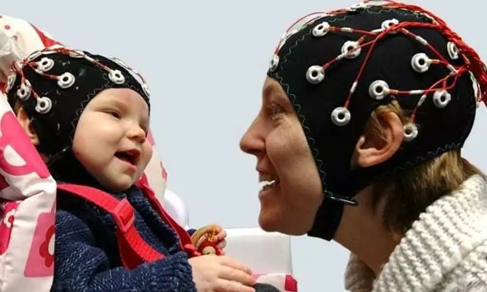 How baby brains sync up with those of adults decoded