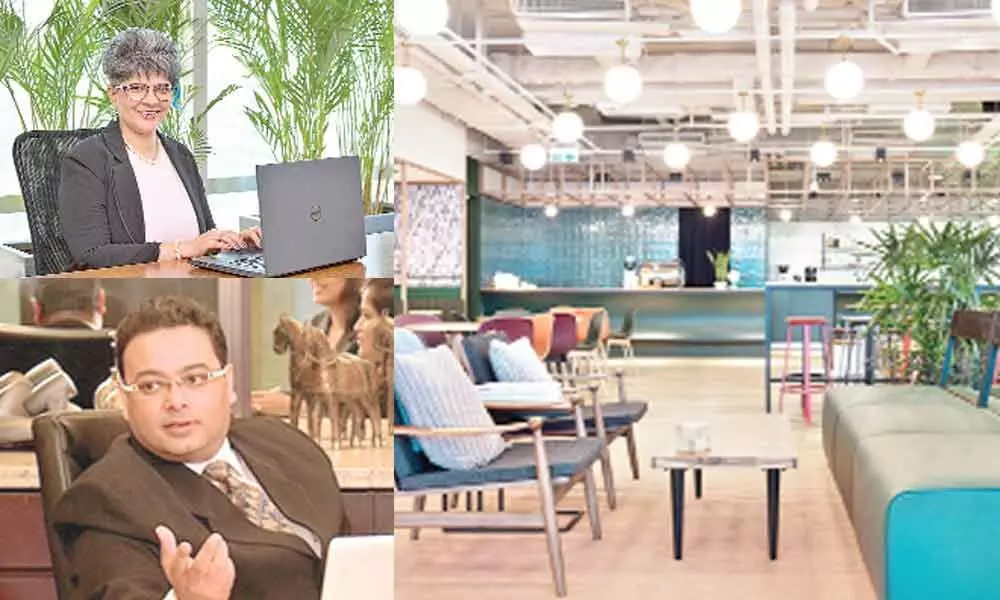 This startup helps you to hire office space