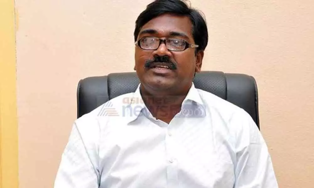 Rs 40 crore allocated for Buggavagu, says Minister Ajay Kumar