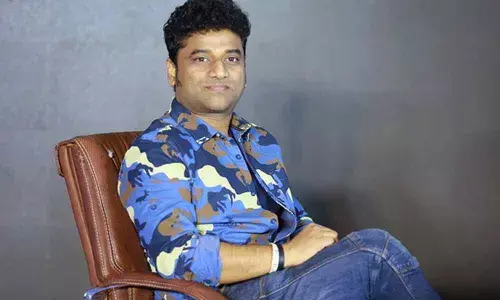 I Am Very Happy That Every Song From Sarileru Is Receiving Tremendous Response: DSP
