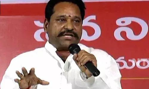 Tirupati: Former Minister Amarnath house arrest