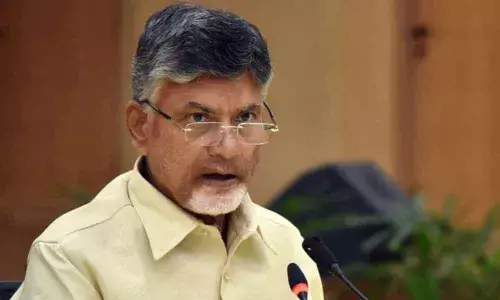 Police refuses permission to Chandrababu Naidus rally in Tirupati