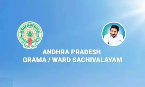 AP Grama Sachivalayam recruitment notification 2020 released for 16,207 posts