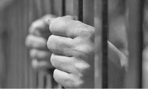 Constable held for raping woman in Prakasam district