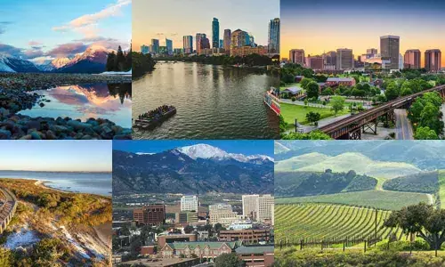 Explore the Most beautiful destinations to Visit in US this 2020