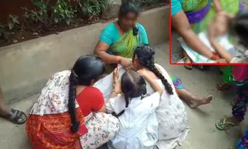 Drunk man kills 5-year-old daughter in Hyderabad