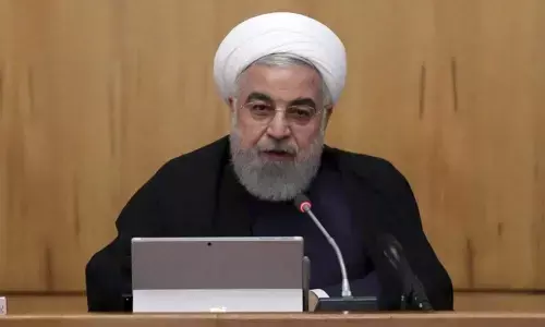 Downing of Ukraine jet unforgivable mistake: Iran President Hassan Rouhani