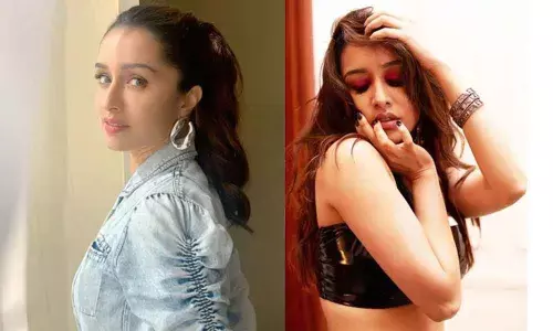 Street Dancer 3D Promotions: Glamorous Looks Of Shraddha Kapoor