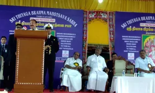 Protect culture by taking them to future generations: Naidu