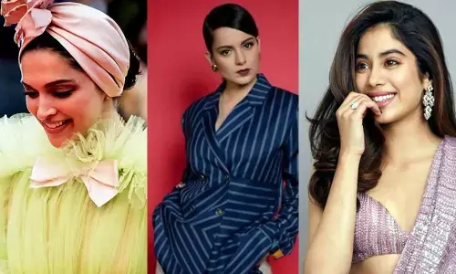 Deepika Padukone to Jhanvi Kapoor Bollywood celebrities gets dressed at their best: Check out the best dressed celeb